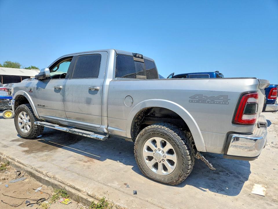 2021 Ram 2500 მანქანა იყიდება აუქციონზე, vin: 3C6UR5FL7MG611030, აუქციონის ნომერი: 67075376