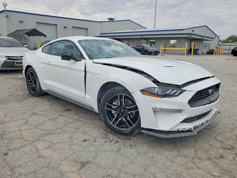 2023 Ford Mustang მანქანა იყიდება აუქციონზე, vin: 1FA6P8TH4P5110574, აუქციონის ნომერი: 63878756