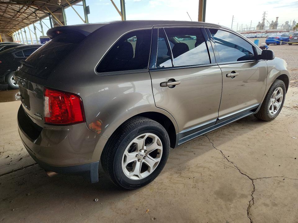Продажа на аукционе авто 2013 Ford Edge, vin: 2FMDK3J95DBC59223, номер лота: 64800636
