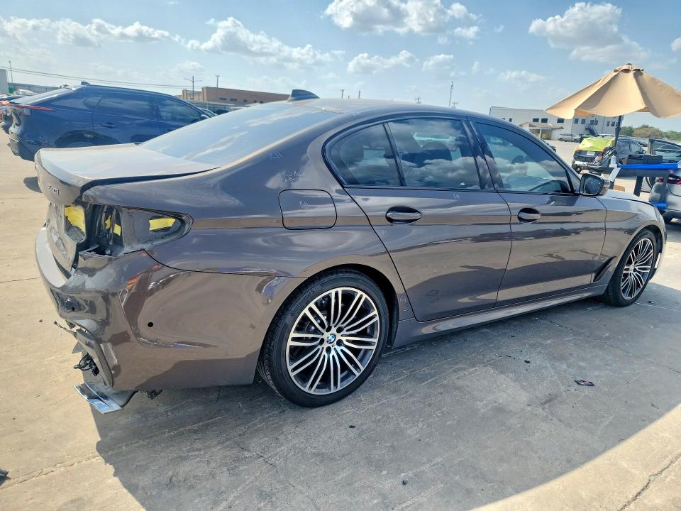 62957196 :رقم المزاد ، WBAJS3C04LCE50944 vin ، 2020 Bmw 540 مزاد بيع