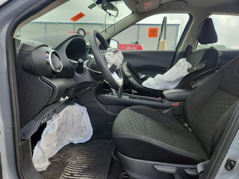 Aukcja sprzedaży 2022 Nissan Kicks, vin: 3N1CP5CV5NL492339, numer aukcji: 63554286