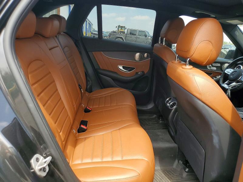 63743176 :رقم المزاد ، W1N0G6EB0NG039476 vin ، 2022 Mercedes-benz Glc مزاد بيع
