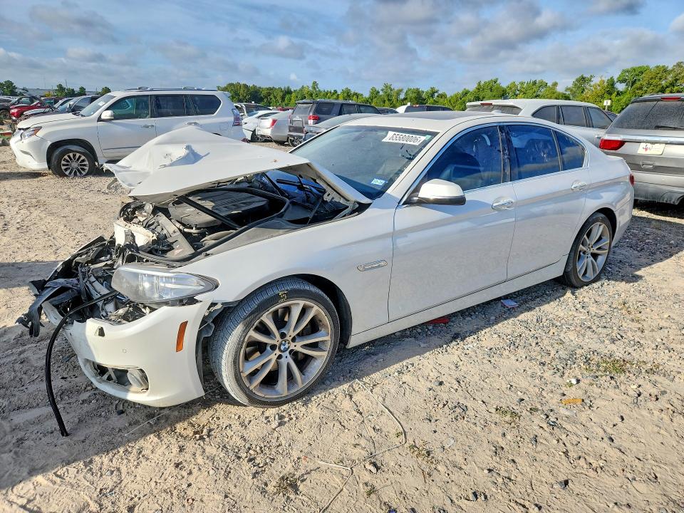 Aukcja sprzedaży 2016 Bmw 535, vin: WBAXA5C5XGD691893, numer aukcji: 65580006