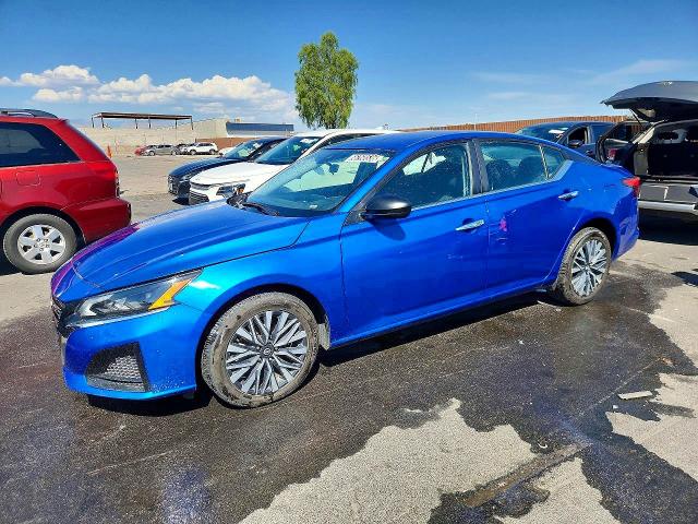 66268536 :رقم المزاد ، 1N4BL4DW6SN371911 vin ، 2025 Nissan Altima مزاد بيع