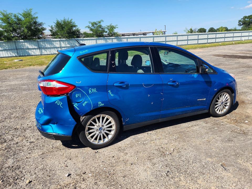 Aukcja sprzedaży 2013 Ford C-max, vin: 1FADP5AU9DL525158, numer aukcji: 63680446
