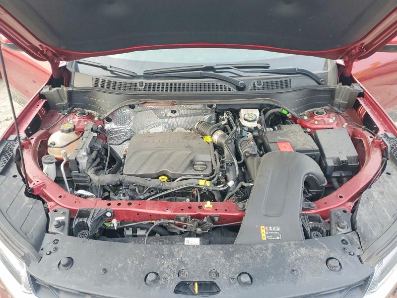 2025 Chevrolet Trax მანქანა იყიდება აუქციონზე, vin: KL77LHEP0SC233563, აუქციონის ნომერი: 65431496