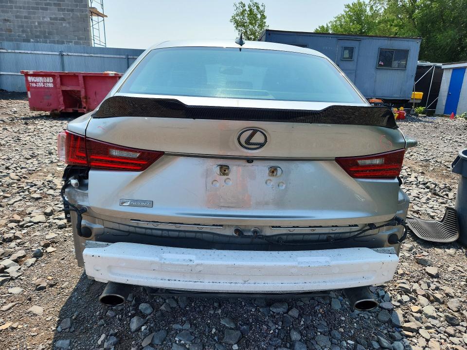 64449786 :رقم المزاد ، JTHCM1D29G5003980 vin ، 2016 Lexus Is مزاد بيع