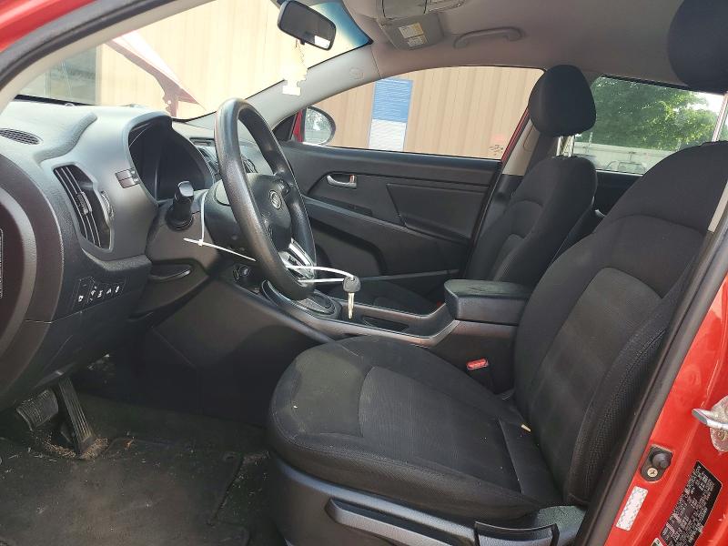 63649946 :رقم المزاد ، KNDPBCA28C7233369 vin ، 2012 Kia Sportage مزاد بيع