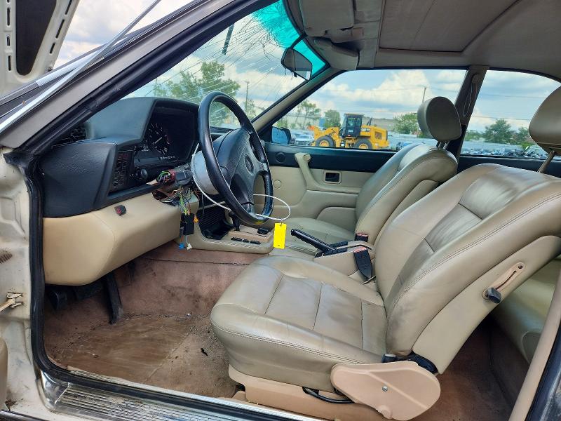 Продажа на аукционе авто 1989 Bmw 635, vin: WBAEC8410K3268642, номер лота: 66138126