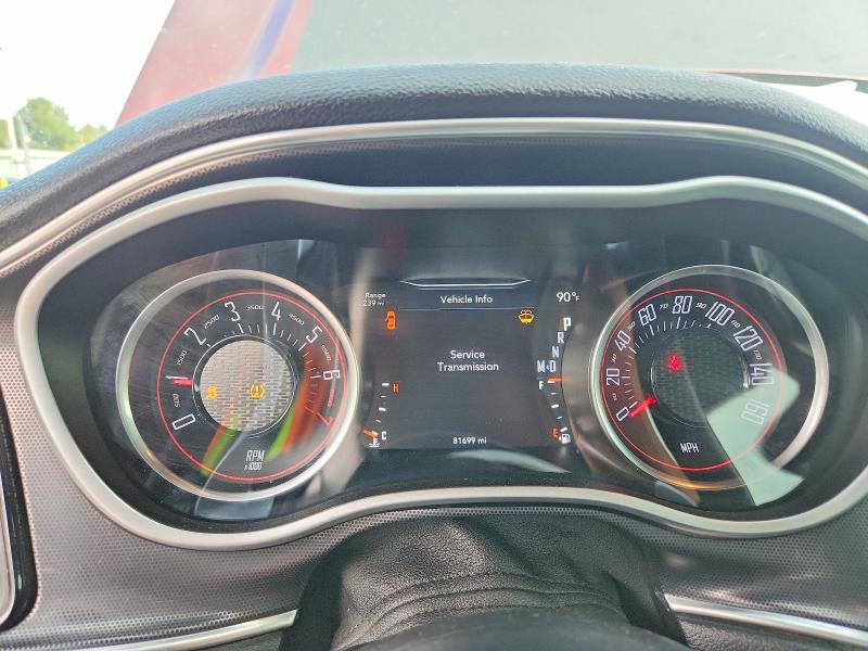67179496 :رقم المزاد ، 2C3CDZGG9JH112919 vin ، 2018 Dodge Challenger مزاد بيع