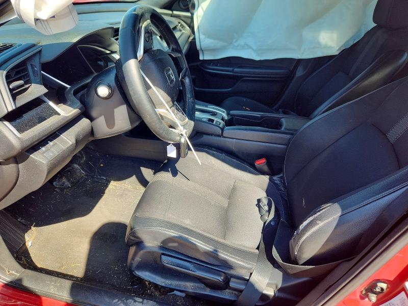 2021 Honda Civic მანქანა იყიდება აუქციონზე, vin: 2HGFC2F8XMH535768, აუქციონის ნომერი: 63795676