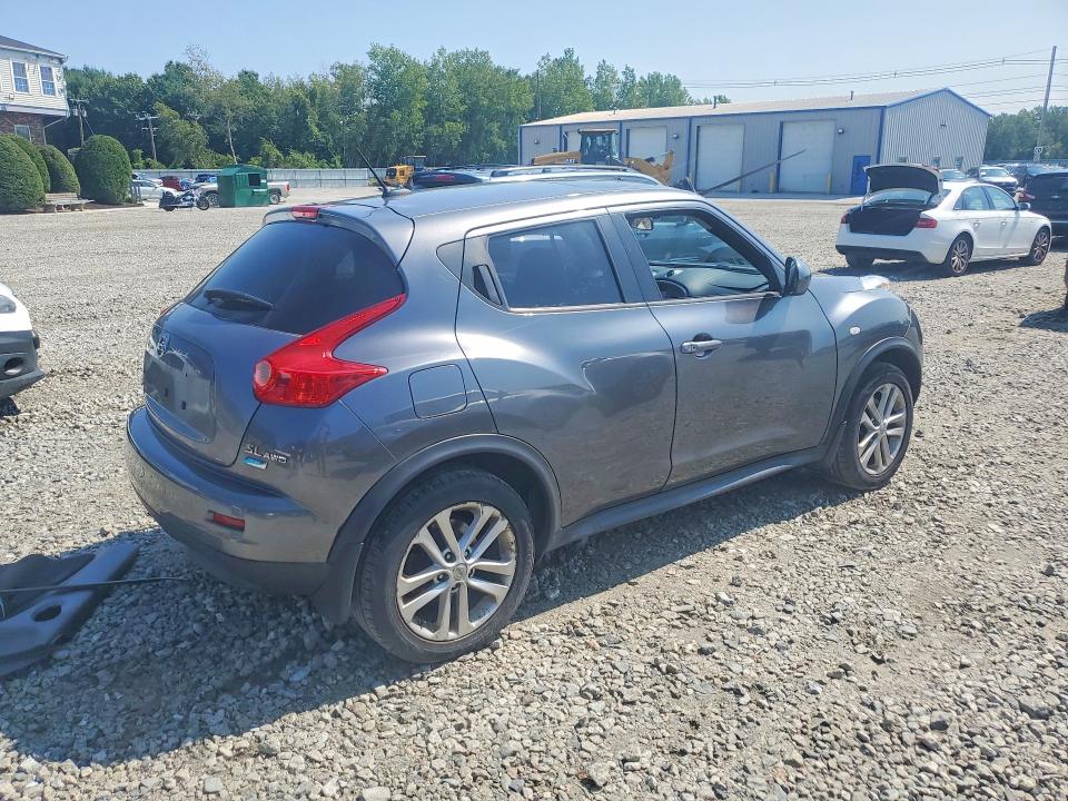 Aukcja sprzedaży 2014 Nissan Juke, vin: JN8AF5MV2ET360385, numer aukcji: 66161886
