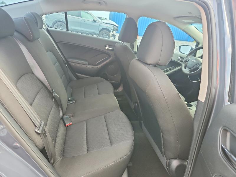 Продаж на аукціоні авто 2016 Kia Forte, vin: KNAFK4A63G5569613, номер лоту: 63177036