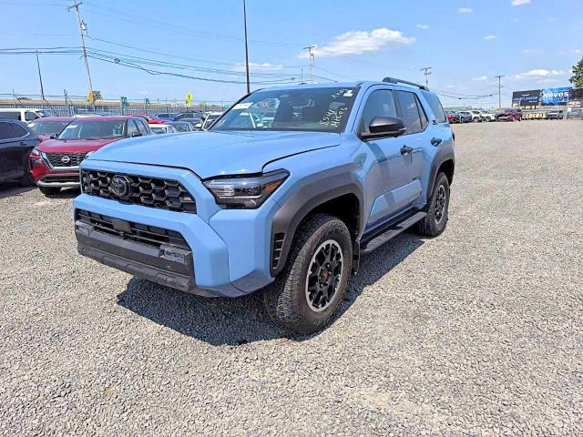Auction sale of the 2025 Toyota 4runner, vin: JTEVA5BR0S5024845, lot number: 65689476