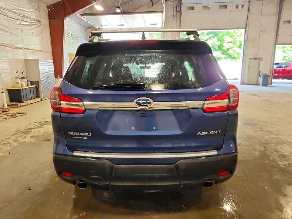 2020 Subaru Ascent მანქანა იყიდება აუქციონზე, vin: 4S4WMAHD1L3436995, აუქციონის ნომერი: 64607176