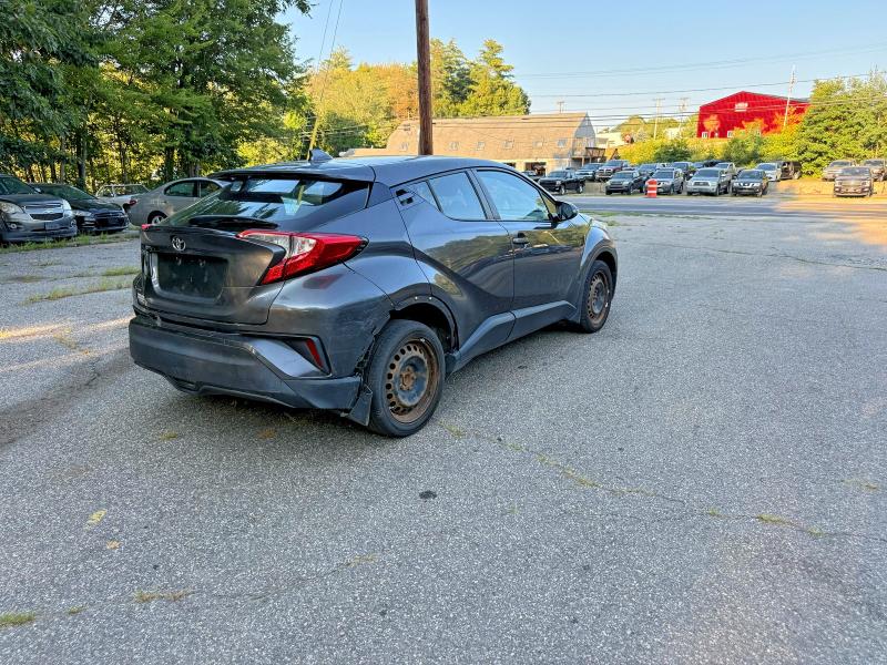 2019 Toyota C-hr მანქანა იყიდება აუქციონზე, vin: NMTKHMBX1KR09662, აუქციონის ნომერი: 65040956