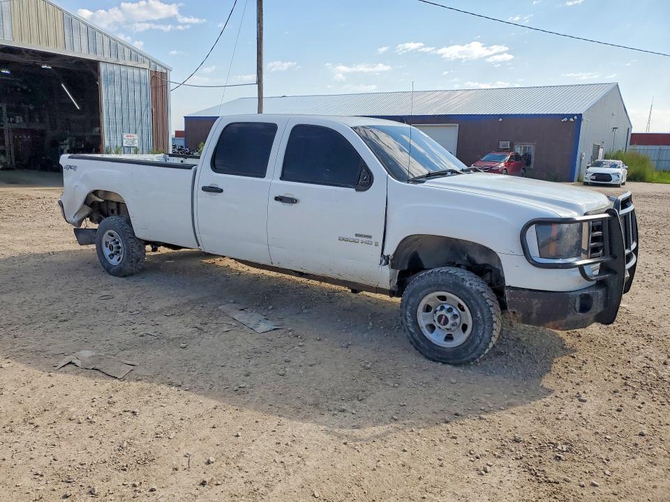 Aukcja sprzedaży 2008 Gmc Sierra, vin: 1GTHK33678F217911, numer aukcji: 65637986