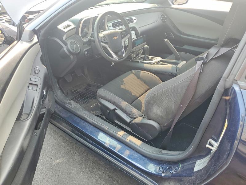 Продажа на аукционе авто 2015 Chevrolet Camaro, vin: 2G1FA1E38F9289443, номер лота: 66427576