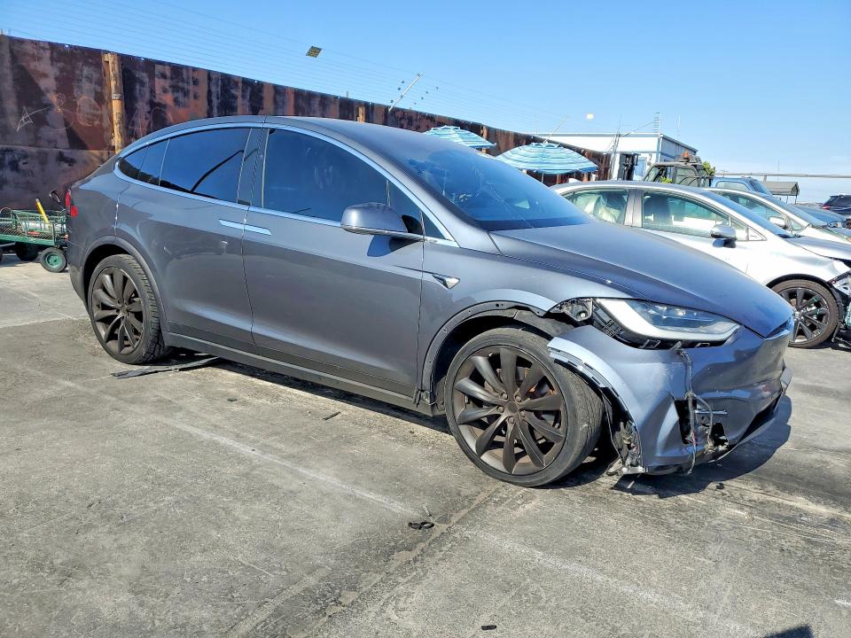 Aukcja sprzedaży 2020 Tesla Model X, vin: 5YJXCDE27LF239008, numer aukcji: 64109046