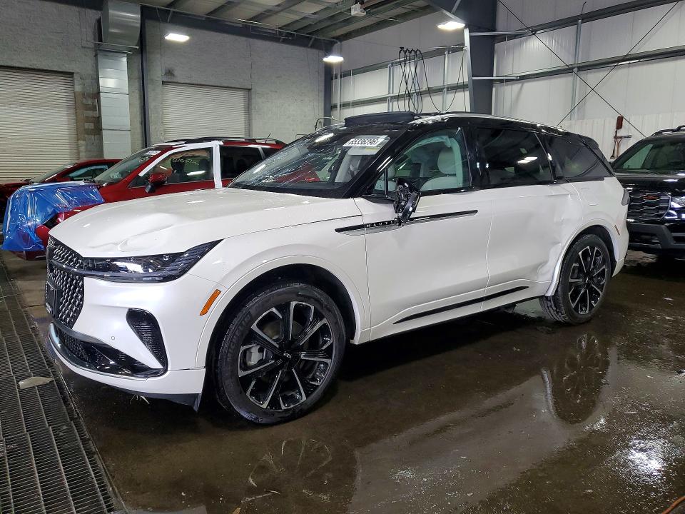 Продажа на аукционе авто 2026 Lincoln Nautilus, vin: 5LMPJ8KA7TJ987753, номер лота: 65336296