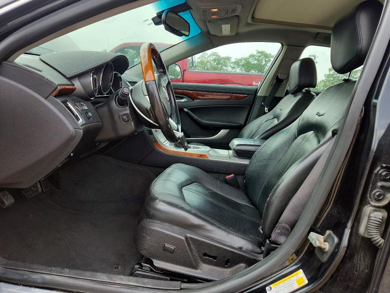 66994236 :رقم المزاد ، 1G6DT57V190153509 vin ، 2009 Cadillac Cts مزاد بيع