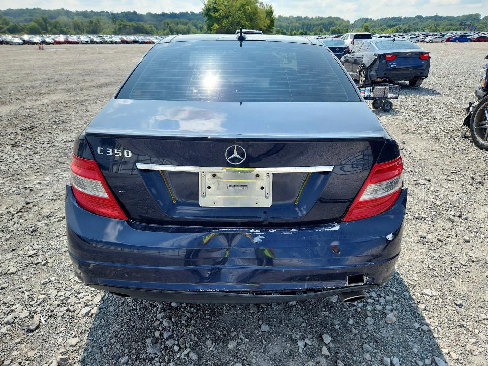 Aukcja sprzedaży 2008 Mercedes-benz C, vin: WDDGF56X18F045025, numer aukcji: 63697316