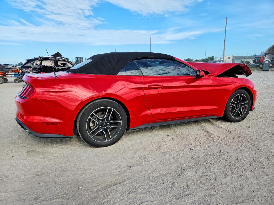 Aukcja sprzedaży 2021 Ford Mustang, vin: 1FATP8UH7M5108007, numer aukcji: 66628706