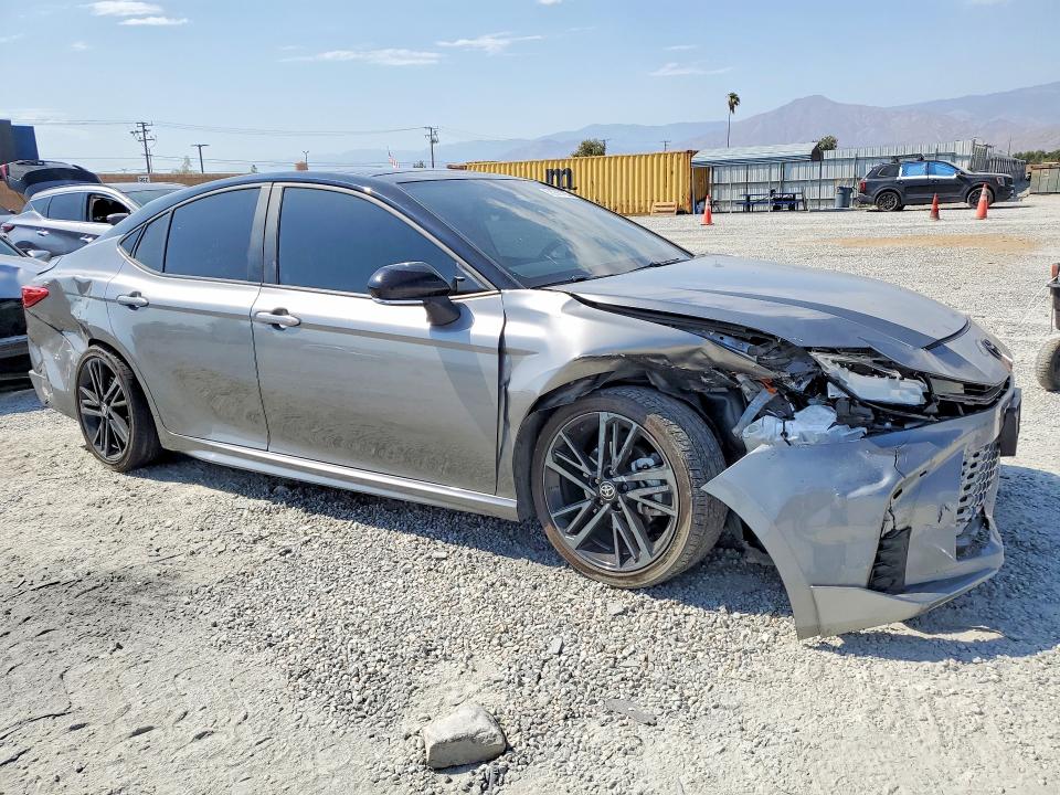 Aukcja sprzedaży 2025 Toyota Camry, vin: 4T1DAACK5SU632257, numer aukcji: 63999126