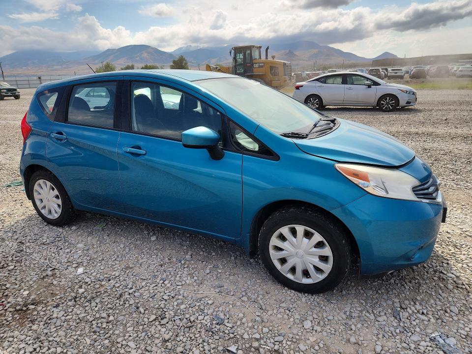 Продажа на аукционе авто 2015 Nissan Versa Note, vin: 3N1CE2CPXFL399467, номер лота: 65352356