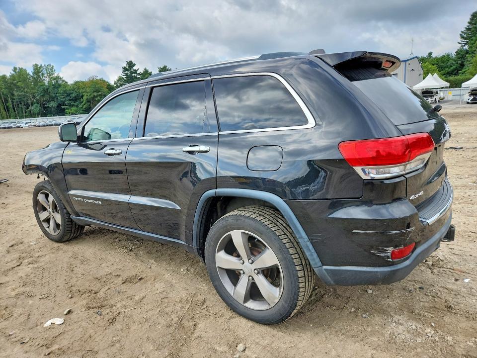 65271676 :رقم المزاد ، 1C4RJFBG8FC794464 vin ، 2015 Jeep Grand Cherokee مزاد بيع