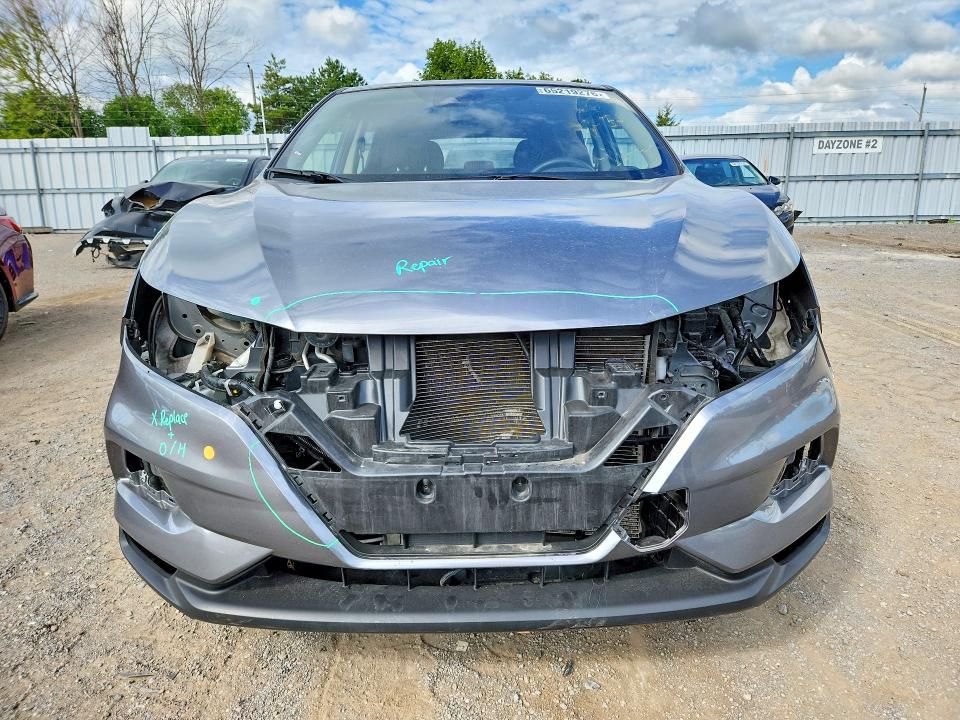 Продажа на аукционе авто 2021 Nissan Rogue Sport, vin: JN1BJ1AW9MW450976, номер лота: 65219276