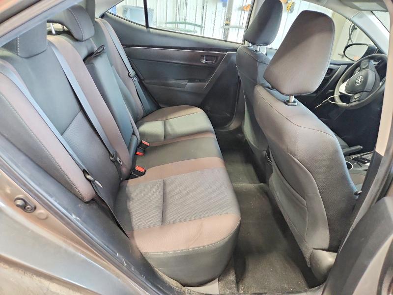 Aukcja sprzedaży 2018 Toyota Corolla, vin: 2T1BURHE6JC036445, numer aukcji: 65215576