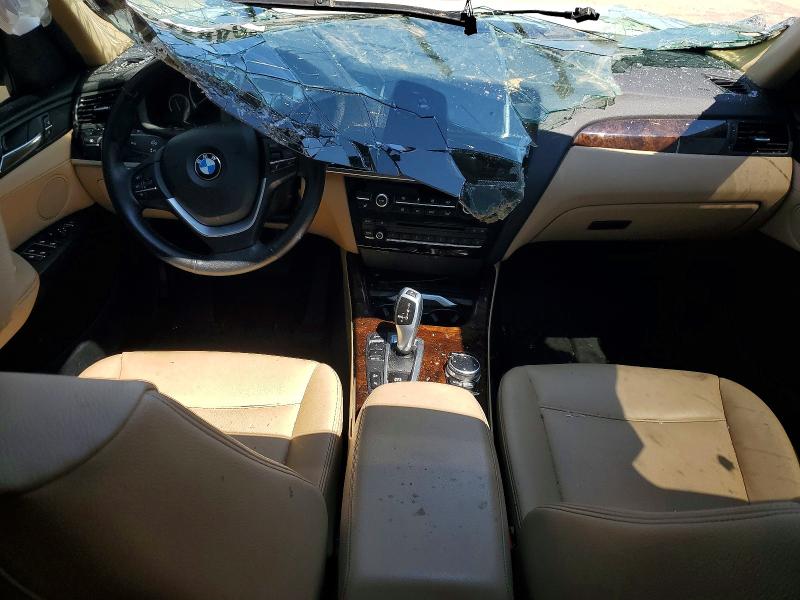 Aukcja sprzedaży 2016 Bmw X3, vin: 5UXWX9C52G0D91603, numer aukcji: 64845216