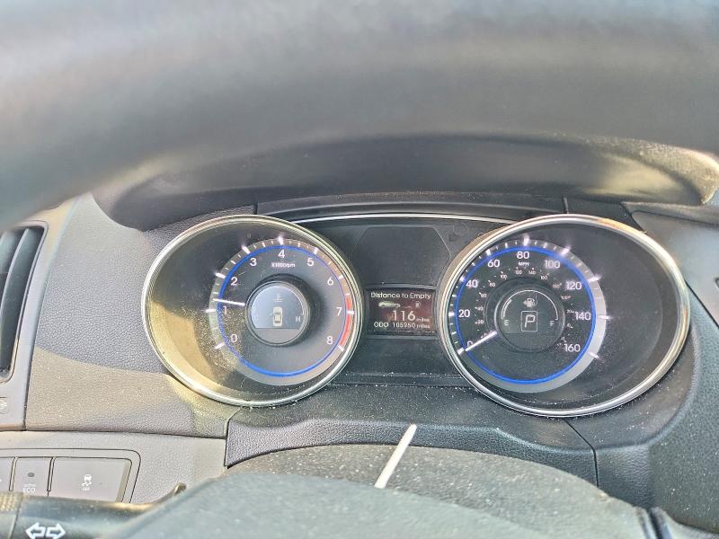 Продаж на аукціоні авто 2014 Hyundai Sonata, vin: 5NPEB4AC3EH946832, номер лоту: 66439856