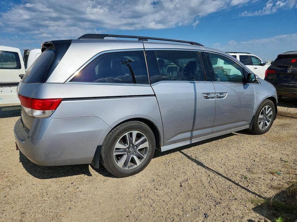 64899466 :رقم المزاد ، 5FNRL5H98GB504421 vin ، 2016 Honda Odyssey مزاد بيع