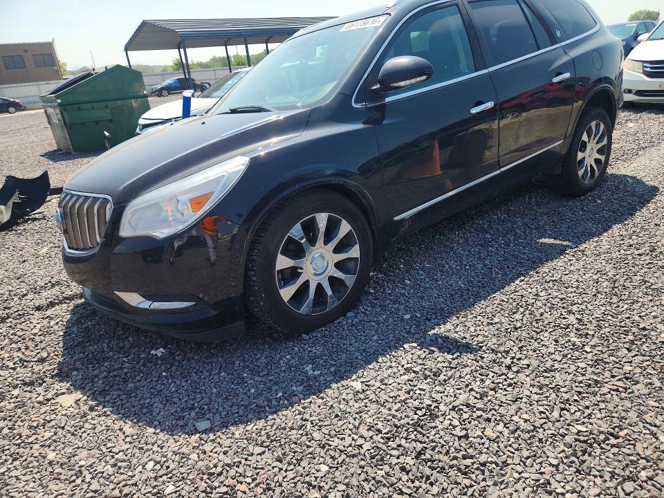 66175616 :رقم المزاد ، 5GAKVBKD4HJ306227 vin ، 2017 Buick Enclave مزاد بيع