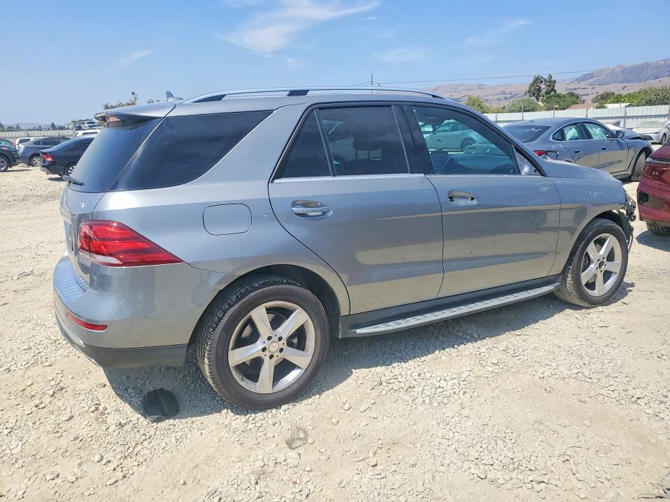 65099266 :رقم المزاد ، 4JGDA5HB5GA720797 vin ، 2016 Mercedes-benz Gle مزاد بيع