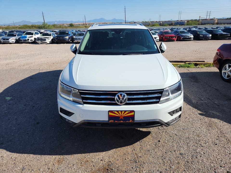 2020 Volkswagen Tiguan მანქანა იყიდება აუქციონზე, vin: 3VV3B7AX2LM061607, აუქციონის ნომერი: 63449696