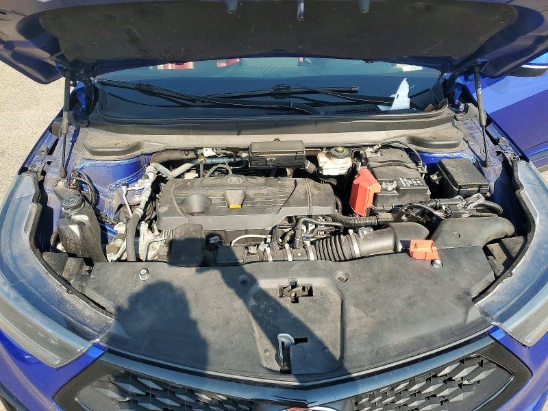 2019 Acura Rdx მანქანა იყიდება აუქციონზე, vin: 5J8TC1H66KL014216, აუქციონის ნომერი: 64026186