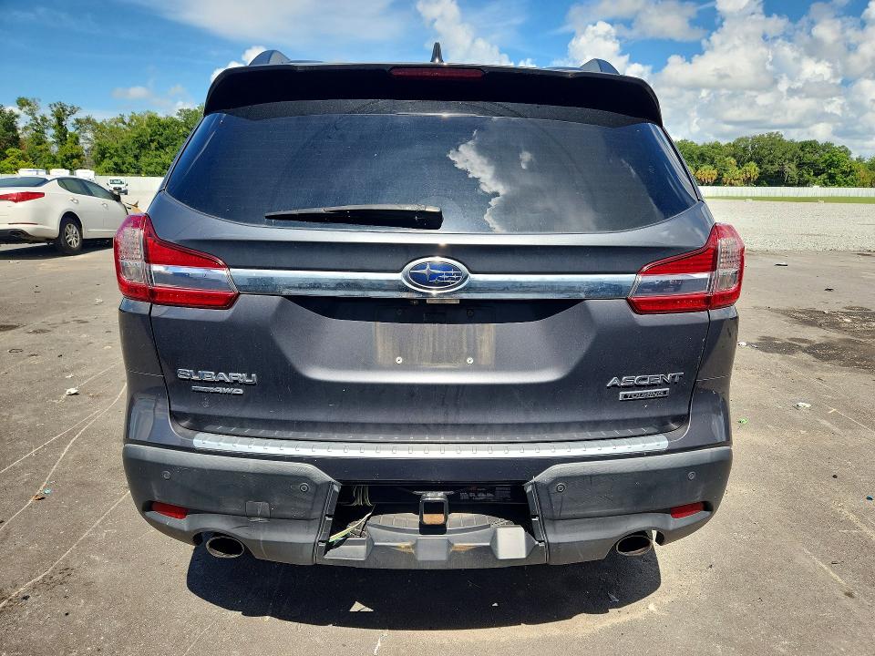Продажа на аукционе авто 2020 Subaru Ascent, vin: 4S4WMARD4L3463879, номер лота: 63842096