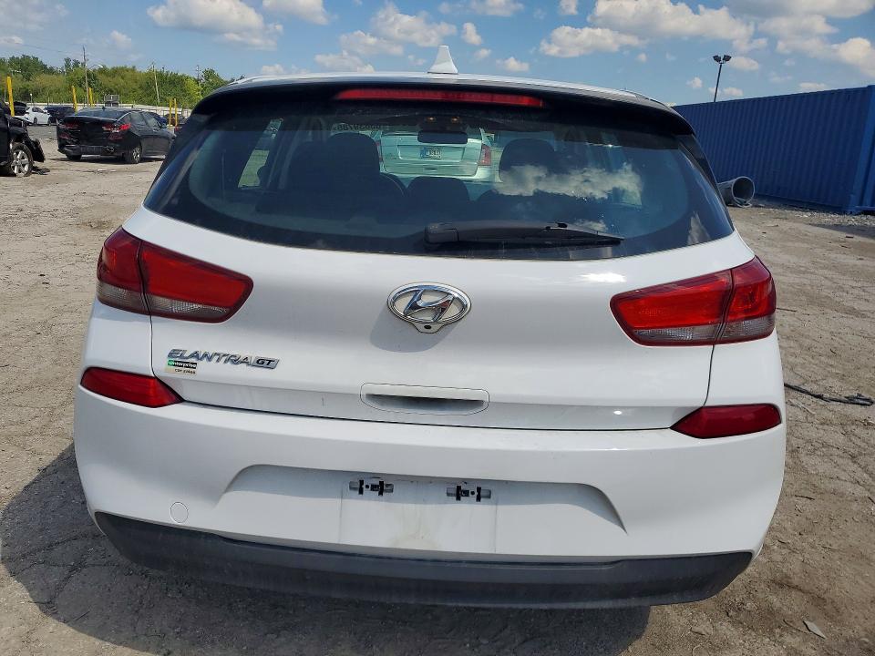 Продаж на аукціоні авто 2019 Hyundai Elantra Gt, vin: KMHH35LE8KU088625, номер лоту: 63839786