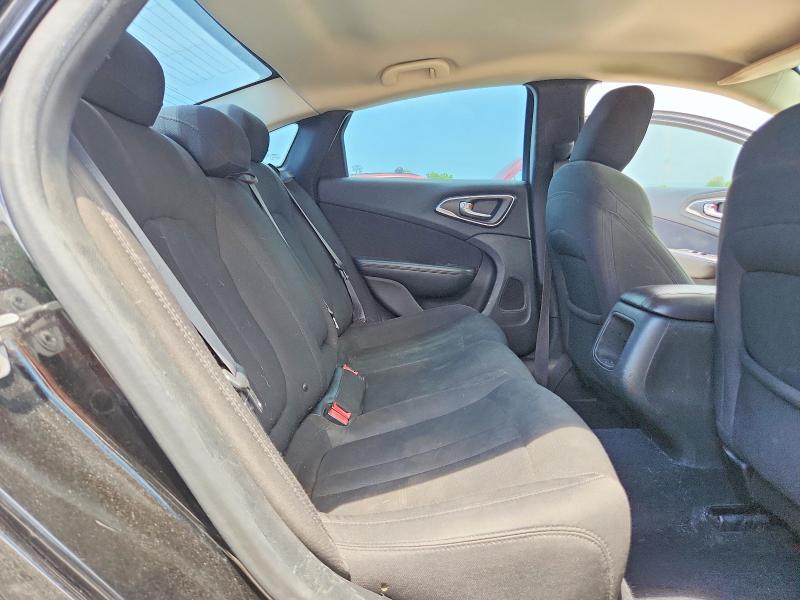 Aukcja sprzedaży 2015 Chrysler 200, vin: 1C3CCCAB6FN577752, numer aukcji: 65464806