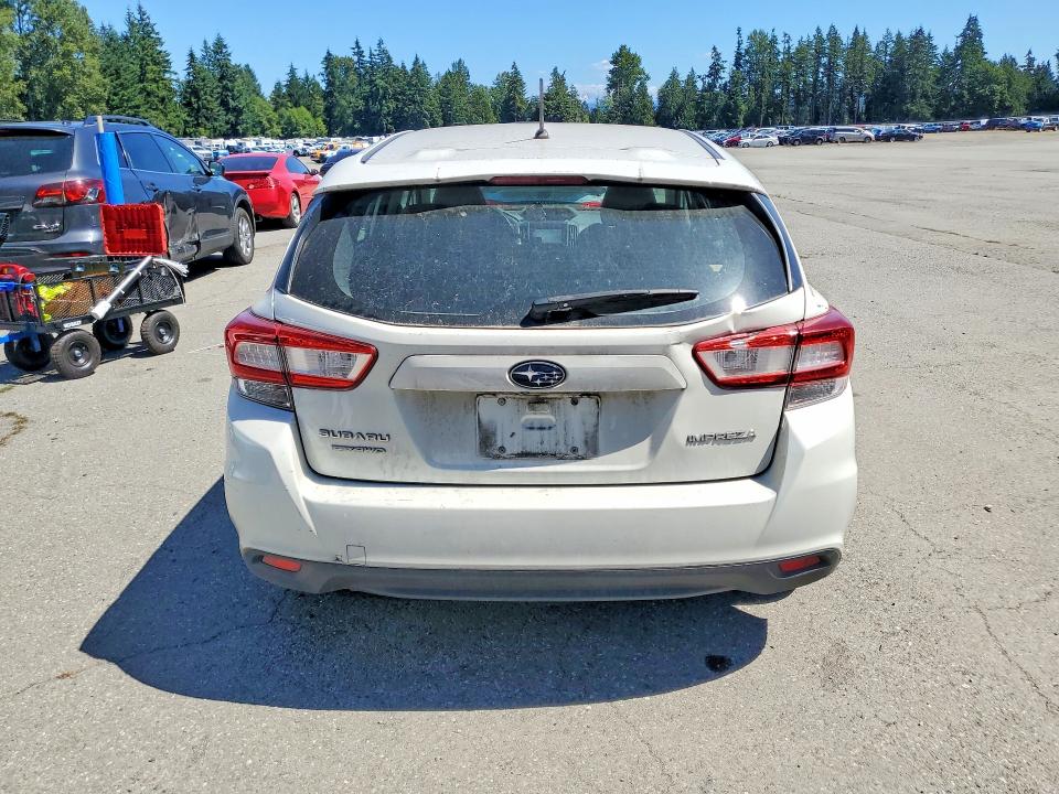 Продаж на аукціоні авто 2017 Subaru Impreza, vin: 4S3GTAA6XH3734203, номер лоту: 64647946