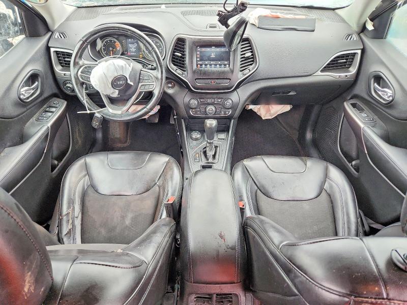 Aukcja sprzedaży 2019 Jeep Cherokee, vin: 1C4PJMLX6KD270602, numer aukcji: 63933396