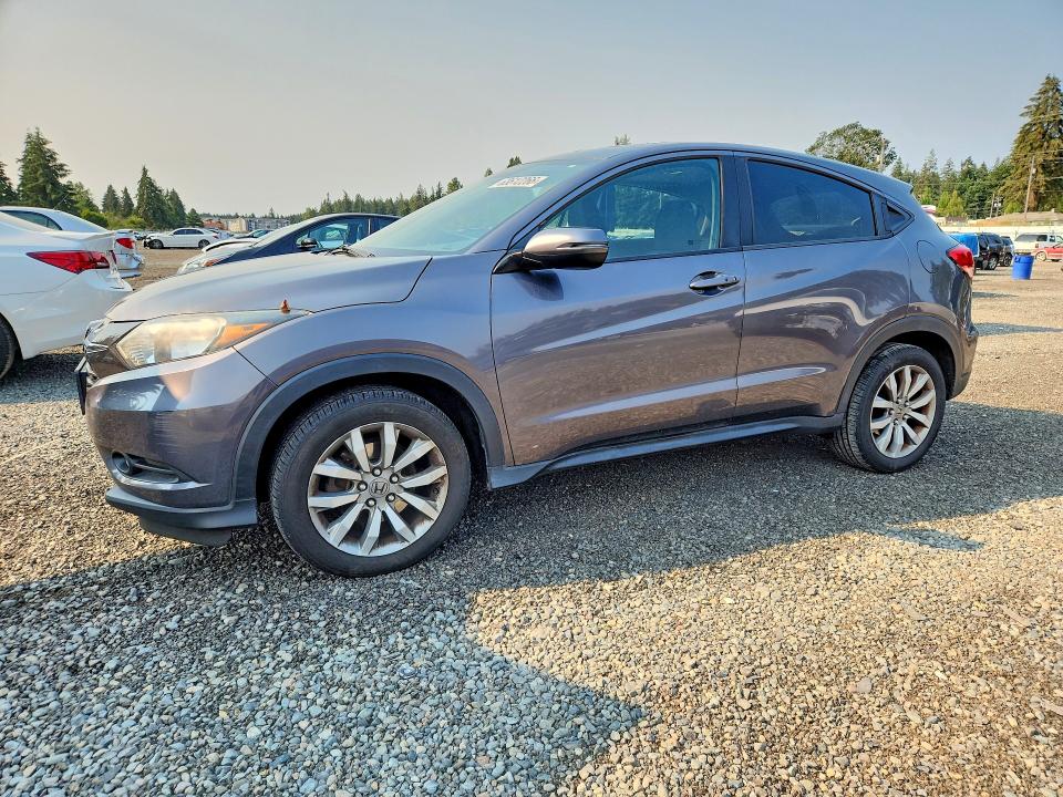 63612266 :رقم المزاد ، 3CZRU6H51JG715813 vin ، 2018 Honda Hr-v مزاد بيع
