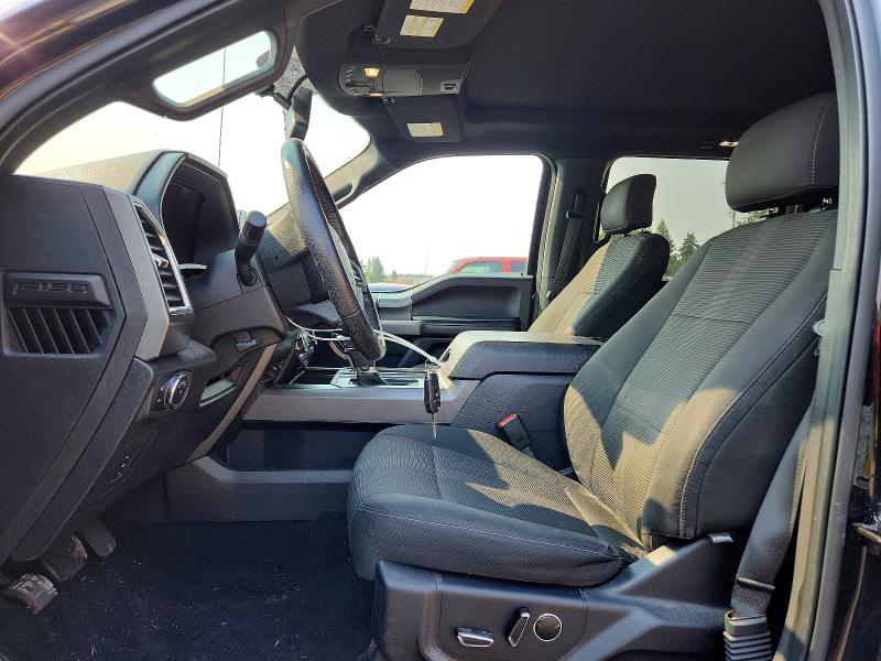 63670436 :رقم المزاد ، 1FTEW1EG5FFA17978 vin ، 2015 Ford F150 مزاد بيع