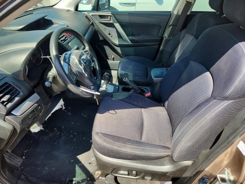 2015 Subaru Forester მანქანა იყიდება აუქციონზე, vin: JF2SJADC0FH441865, აუქციონის ნომერი: 65551116