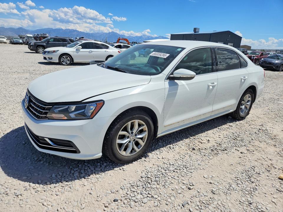 Продаж на аукціоні авто 2016 Volkswagen Passat, vin: 1VWAS7A33GC068721, номер лоту: 66009286