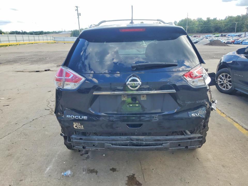 65932246 :رقم المزاد ، KNMAT2MT2FP539022 vin ، 2015 Nissan Rogue مزاد بيع