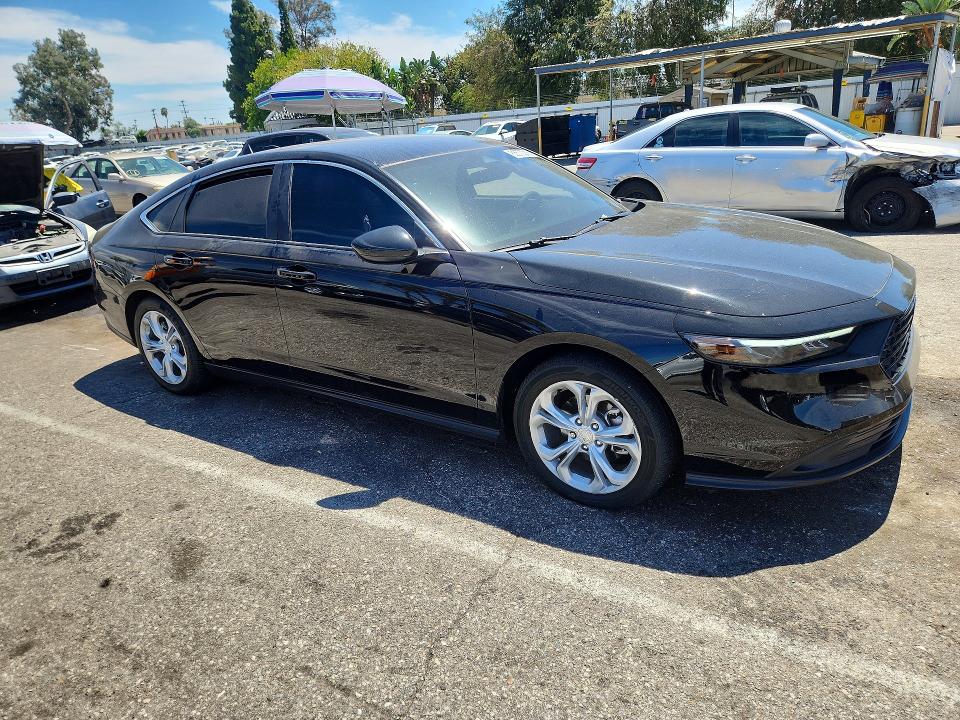 Продаж на аукціоні авто 2024 Honda Accord, vin: 1HGCY1F27RA085058, номер лоту: 65570216